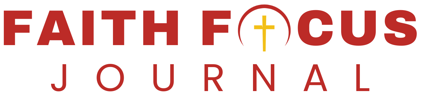 Faith Focus Journal