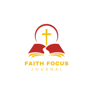 Faith Focus Journal