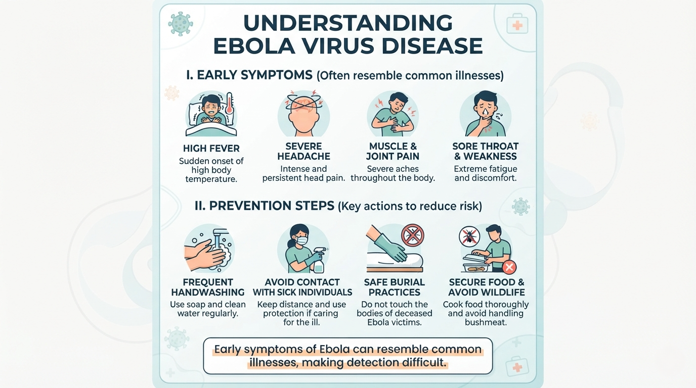 Deadly Ebola Understanding the Disease