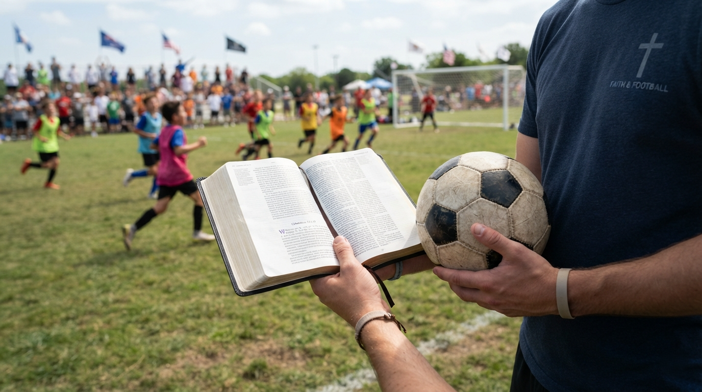 The Biblical Vision Behind the Outreach