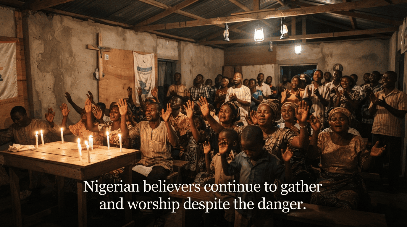 Faith That Endures the Fire