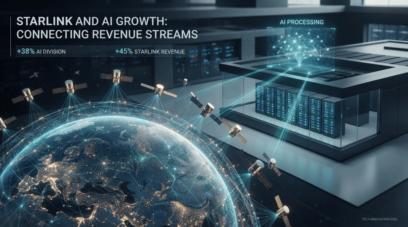 Technology's Rapid Growth Highlights the Need for Eternal Wisdom as SpaceX Reports Strong Earnings 1 Generated Image August 19 2026 3 12AM