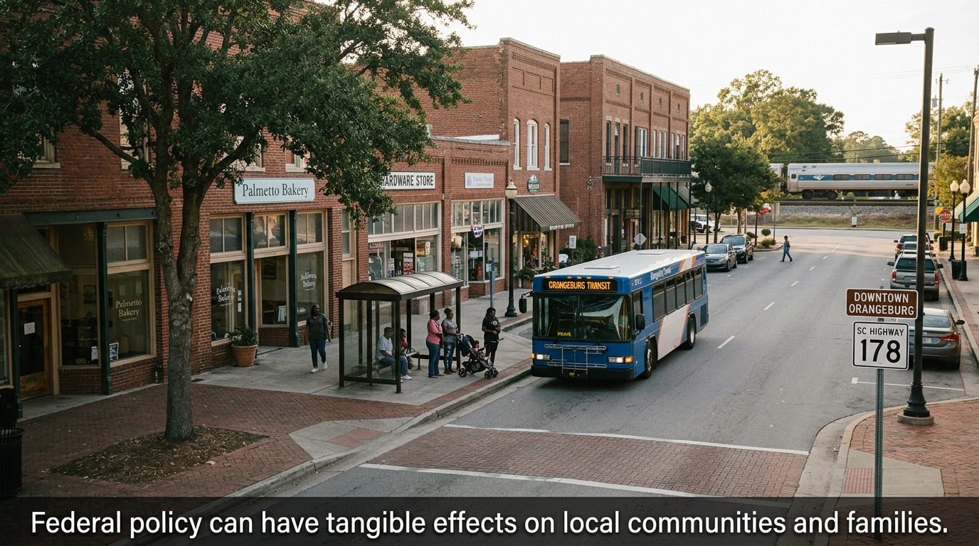 Pete Buttigieg Returns to South Carolina as Christians Are Reminded to Seek Wisdom Beyond Politics 1 Generated Image September 09 2026 11 36PM
